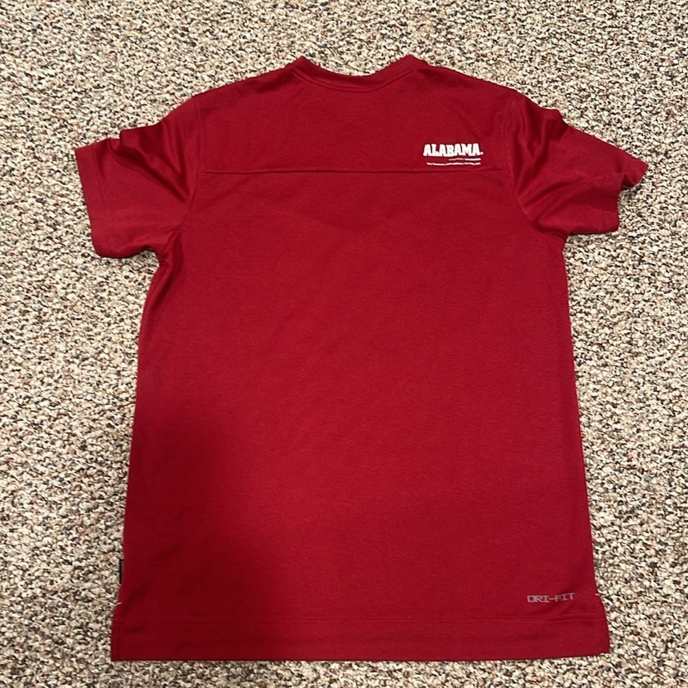 Alabama Mens NIKE T-Shirt Size Large - Picture 4 of 6
